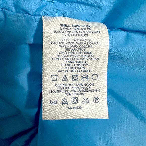 Lands' End Puffer Vest - Picture 6 of 8